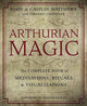 Book cover of: Arthurian Magic. By: John Matthews