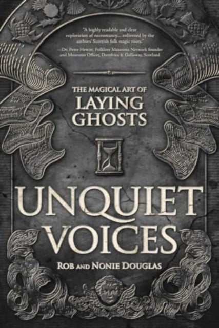 Book cover of: Unquiet Voices. By: Nonie Douglas