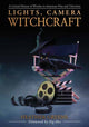 Book cover of: Lights, Camera, Witchcraft. By: Heather Greene