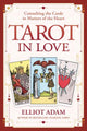 Book cover of: Tarot in Love. By: Elliot Adam