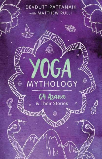 Book cover of: Yoga Mythology