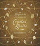 Book cover of: Hedgewitch's Little Book of Crystal Spells. By: Tudorbeth