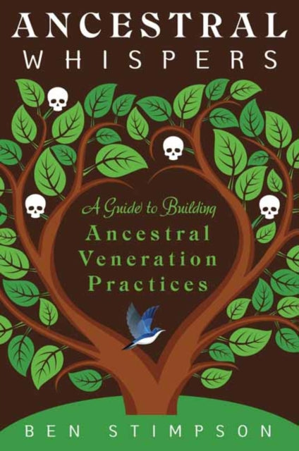 Book cover of: Ancestral Whispers. By: Ben Stimpson