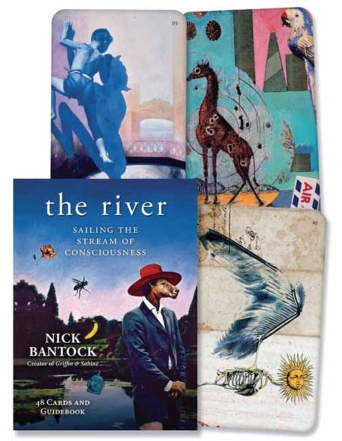 Book cover of: River