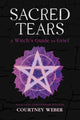 Book cover of: Sacred Tears. By: Courtney Weber