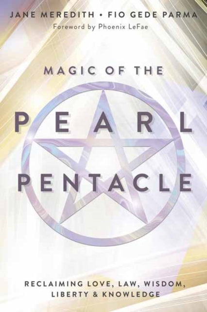 Book cover of: Magic of the Pearl Pentacle