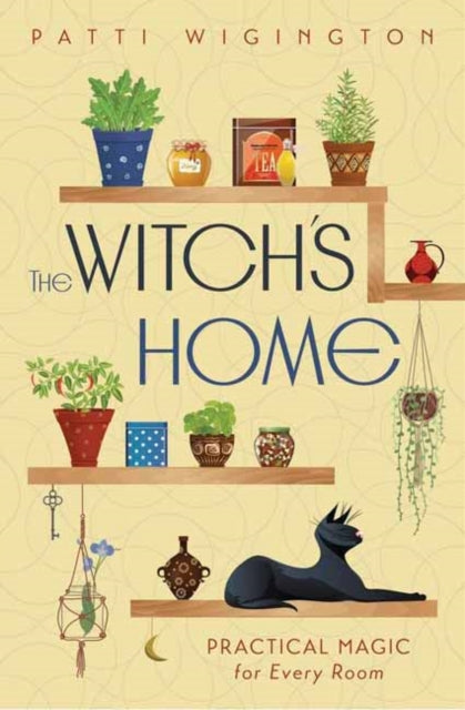 Book cover of: Witch's Home