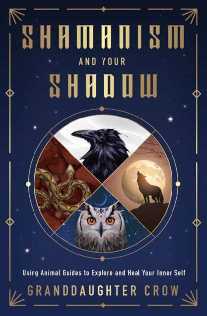 Book cover of: Shamanism and Your Shadow