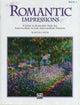 Book cover of: Romantic Impressions 2. By: Martha Mier