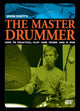 Book cover of: JOHN RILEY THE MASTER DRUMMER DVD