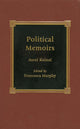 Book cover of: Political Memoirs. By: Aurel Kolnai