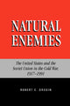 Book cover of: Natural Enemies. By: Robert C. Grogin