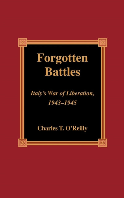 Book cover of: Forgotten Battles