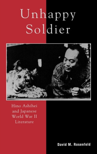 Book cover of: Unhappy Soldier