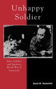 Book cover of: Unhappy Soldier