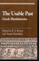 Book cover of: Usable Past