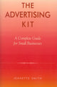 Book cover of: Advertising Kit. By: Jeanette Smith