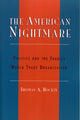 Book cover of: American Nightmare. By: Thomas A. Hockin