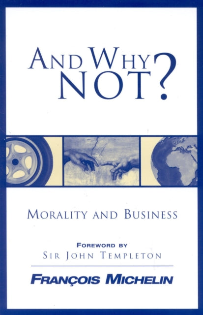 Book cover of: And Why Not?. By: Ivan Leva