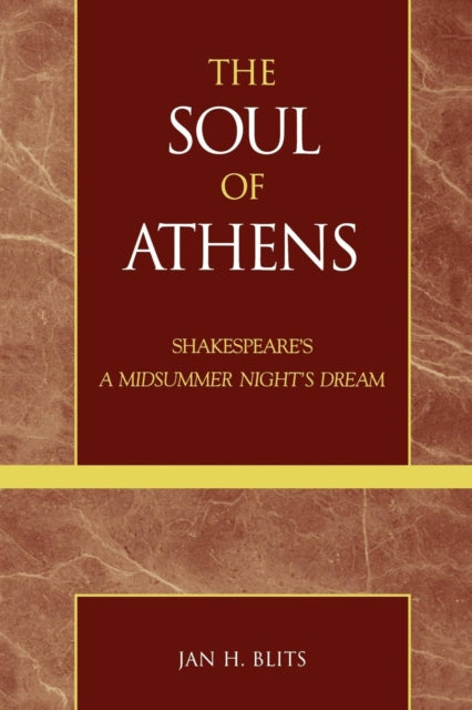 Book cover of: Soul of Athens