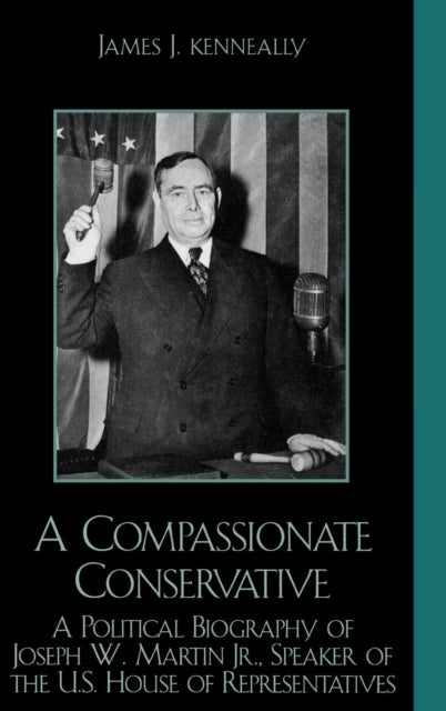 Book cover of: Compassionate Conservative