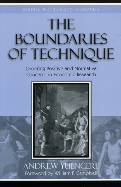 Book cover of: Boundaries of Technique. By: Andrew Yuengert