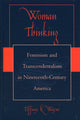 Book cover of: Woman Thinking. By: Tiffany K. Wayne
