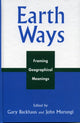Book cover of: Earth Ways. By: Gary Backhaus