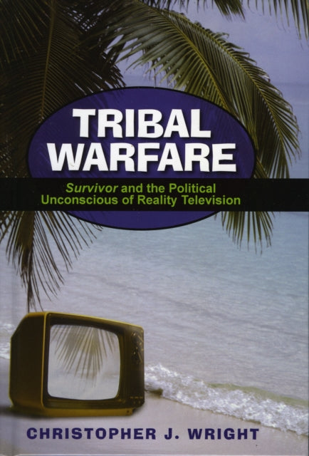 Book cover of: Tribal Warfare. By: Christopher J. Wright