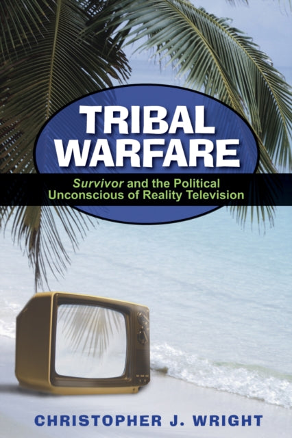 Book cover of: Tribal Warfare. By: Christopher J. Wright