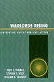 Book cover of: Warlords Rising. By: Troy S. Thomas