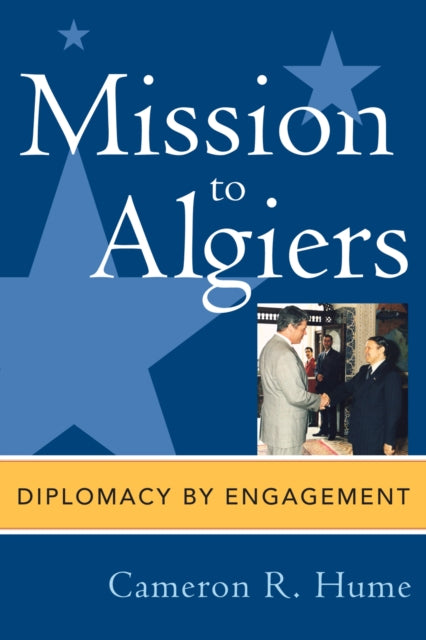 Book cover of: Mission to Algiers