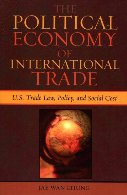 Book cover of: Political Economy of International Trade