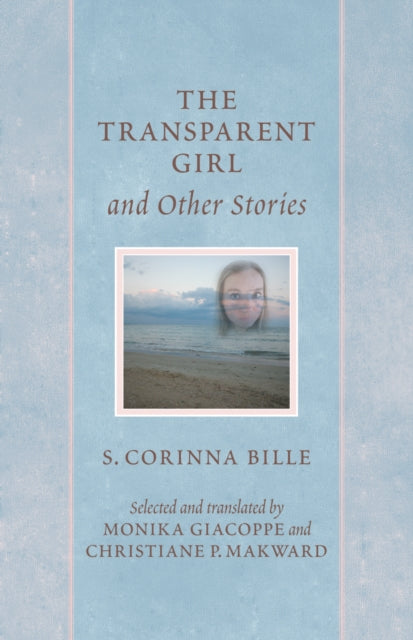 Book cover of: Transparent Girl and Other Stories
