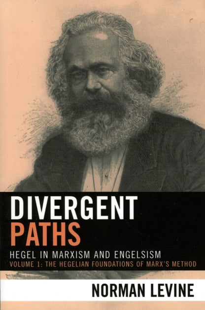 Book cover of: Divergent Paths