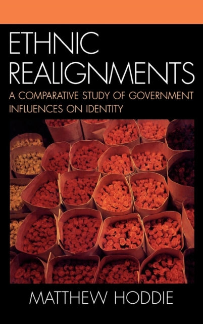 Book cover of: Ethnic Realignment. By: Matthew Hoddie