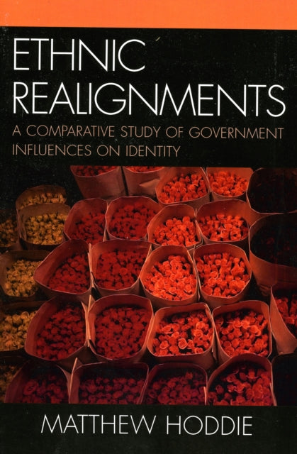 Book cover of: Ethnic Realignment. By: Matthew Hoddie