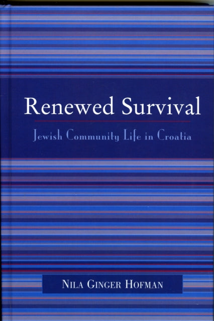 Book cover of: Renewed Survival. By: Nila Ginger Hofman