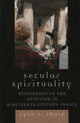 Book cover of: Secular Spirituality. By: Lynn L. Sharp