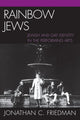 Book cover of: Rainbow Jews. By: Jonathan C. Friedman, Jonathan Friedman