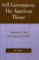 Book cover of: Self-Government, The American Theme. By: Will Morrisey