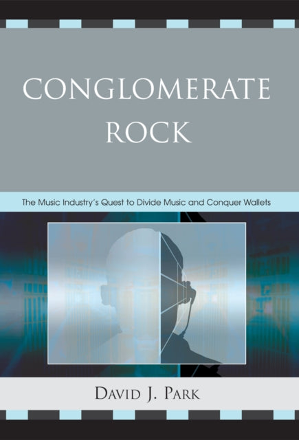 Book cover of: Conglomerate Rock. By: David J. Park