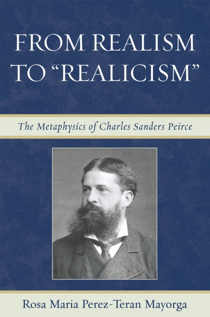 Book cover of: From Realism to 'Realicism'. By: Rosa Maria Perez-Teran Mayorga