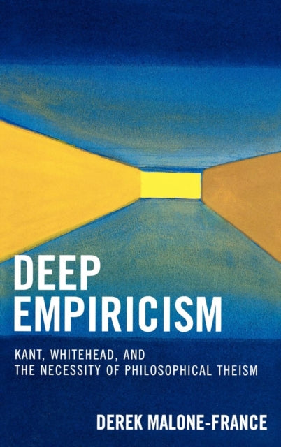 Book cover of: Deep Empiricism. By: Derek Malone-France