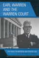Book cover of: Earl Warren and the Warren Court. By: Harry N. Scheiber