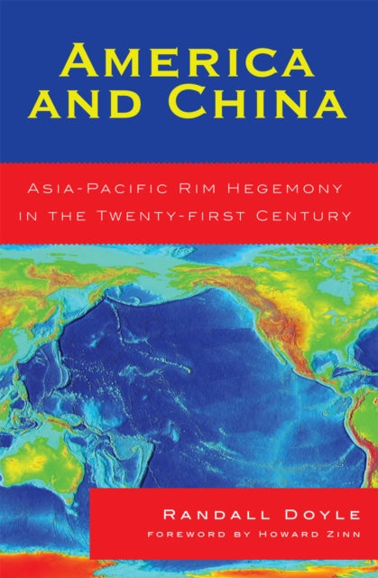 Book cover of: America and China. By: Randall Jordan Doyle, Randall Doyle