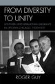 Book cover of: From Diversity to Unity. By: Roger Guy