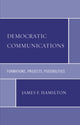 Book cover of: Democratic Communications