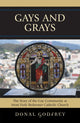 Book cover of: Gays and Grays. By: Donal Godfrey