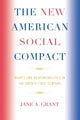 Book cover of: New American Social Compact. By: Jane Grant